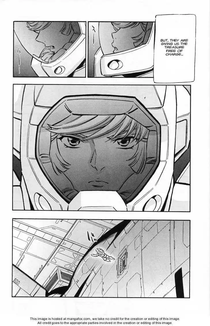 Gundam UC: Bande Dessinee Chapter 4 31